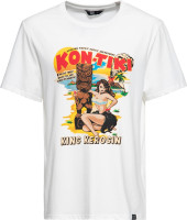 King Kerosin T-Shirt Classic "Kon-Tiki" KKU41072