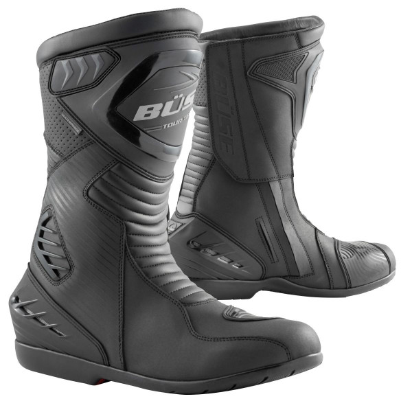 Büse Toursport Pro Tourenstiefel Schwarz