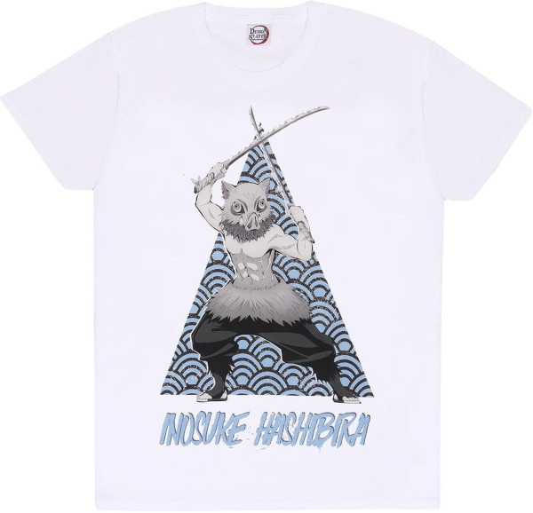 Demon Slayer - Inosuke Tri T-Shirt