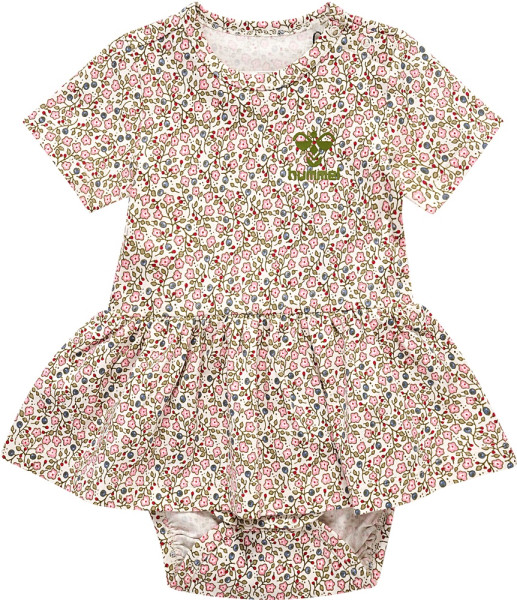 Hummel Kinder Kurzarm Body Hmlberry Dress S/S 224620