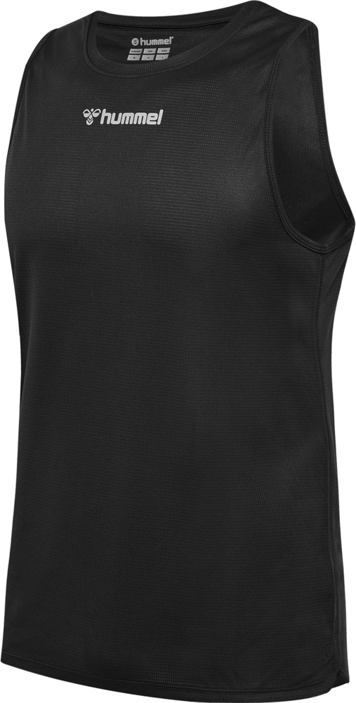 Hummel Tanktop Hmlrun Singlet S/L 227247 - Herren / Unisex