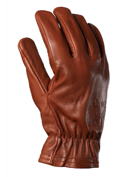 John Doe Motorrad Handschuhe Gloves Freewheeler Brown