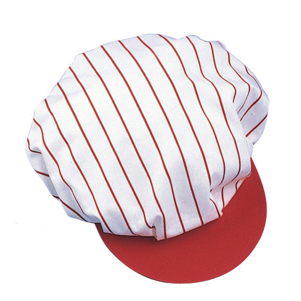 Leiber Schirmmütze 02/829/02 Rot