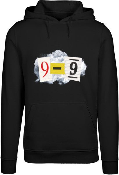 Mister Tee Neun bis Neun Hoody MT2928