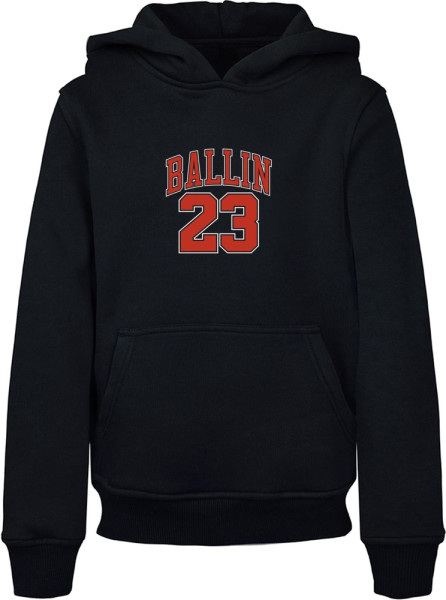 Mister Tee Kinder Kids Ballin 23 Hoody MTK247