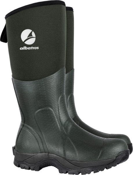 Albatros Sicherheitsstiefel Onyx 2.0 Neoprenstiefel