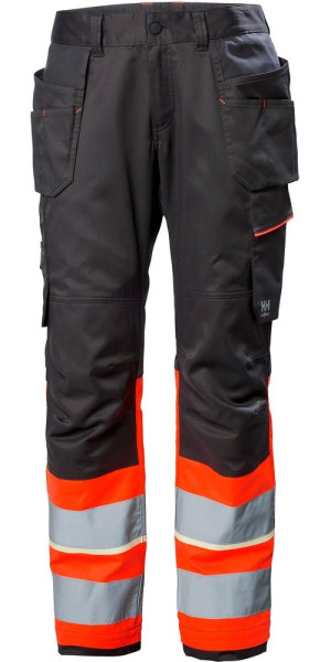 Helly Hansen Arbeitshose Uc-Me Cons Pant Cl1 Red/Ebony-D96