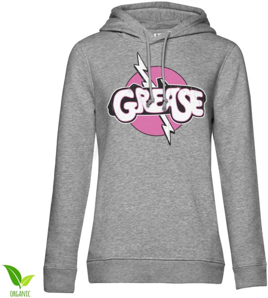 Greese Damen Lightning Logo Girls Hoodie