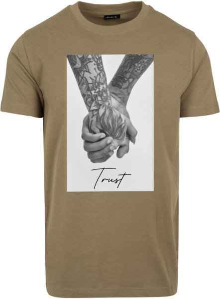 Mister Tee T-Shirt Trust 2.0 Tee