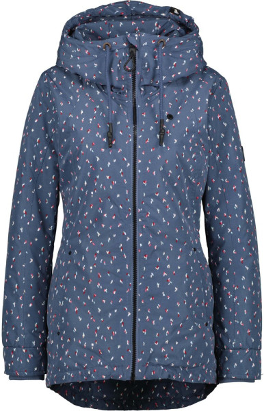 Alife & Kickin Damen Jacke LilouAK B Jacket Nightblue