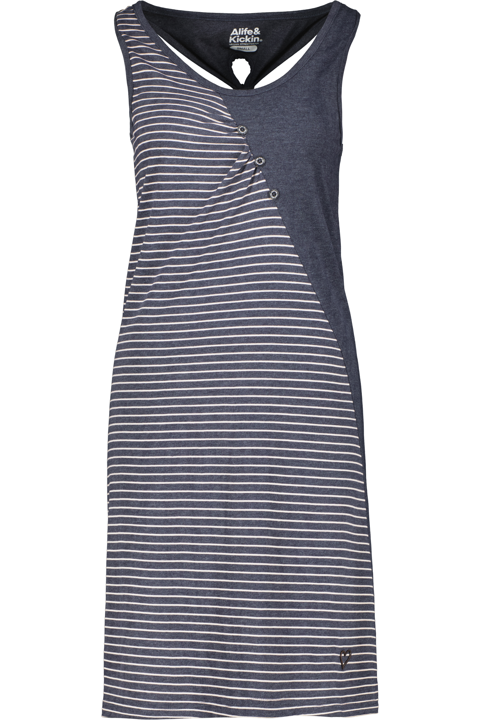 Alife & Kickin Damen Kleid CameronAK B Top Dress 62000-2202 - Damen