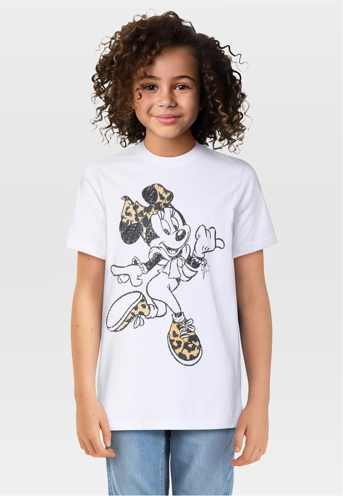 Mister Tee Kinder T-Shirt & Hoody 2 Pack Minnie Mouse MTK353A - Herren / Unisex