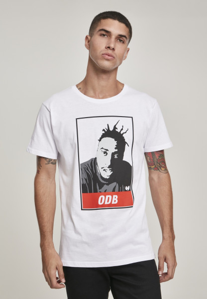 Wu-Wear T-Shirt ODB Tee White