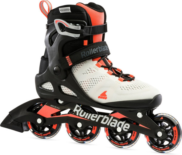 Rollerblade Damen Inliner Damen Inline Skates Macroblade 80 W 125193