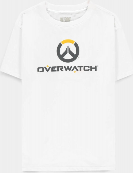 Overwatch - Logo - Women's Short Sleeved T-shirt White