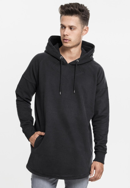 Urban Classics Long Shaped Hoody TB1407