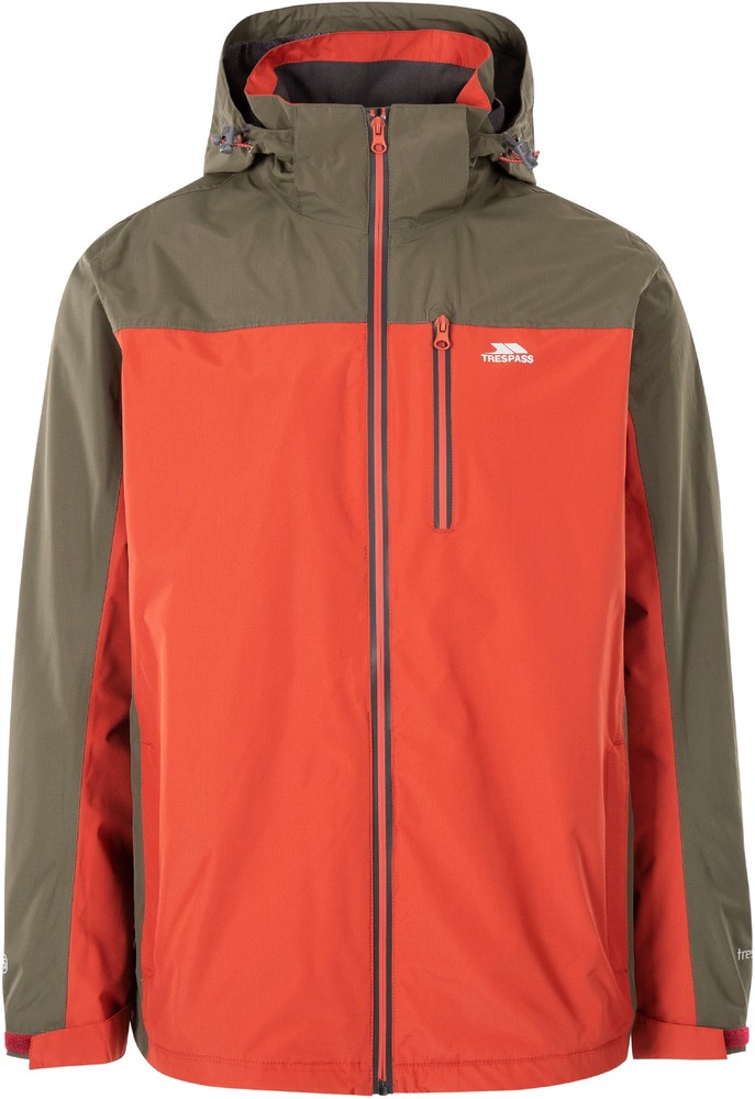 Trespass Regenjacke Hinderclay - Male Jkt Tp75 - Herren / Unisex
