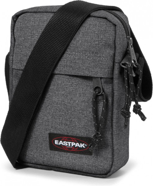 Eastpak Tasche / Mini Bag The One Black Denim-2,5 L