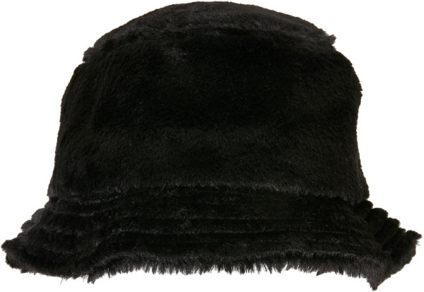 Flexfit Hut Fake Fur Bucket Hat