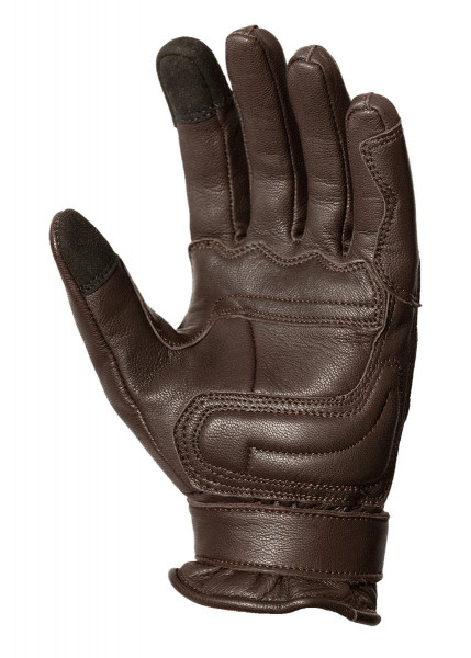 John Doe Motorrad Handschuhe Gloves Tracker Brown