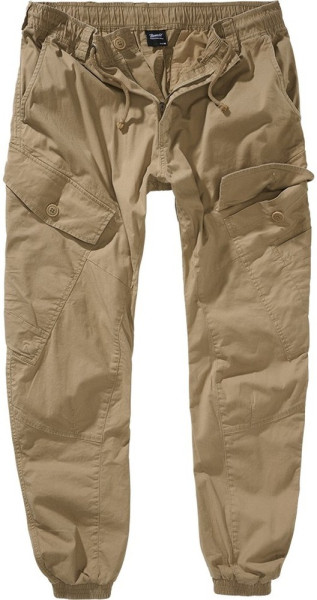 Brandit Herren Hose Ray Vintage Pants Camel