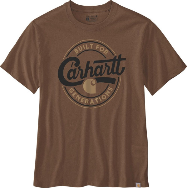 Carhartt Script Graphic T-Shirt 107049