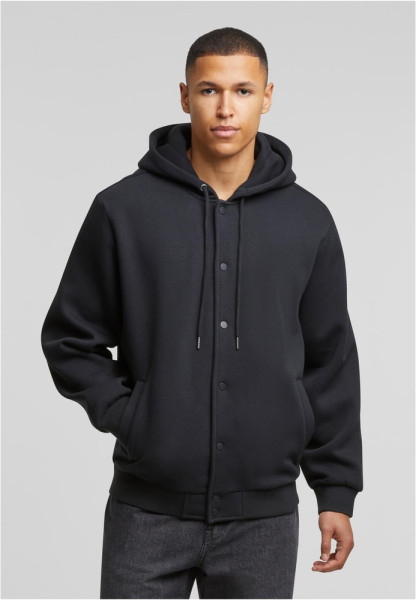 Urban Classics Fluffy Fleece Hoodjacket TB7316