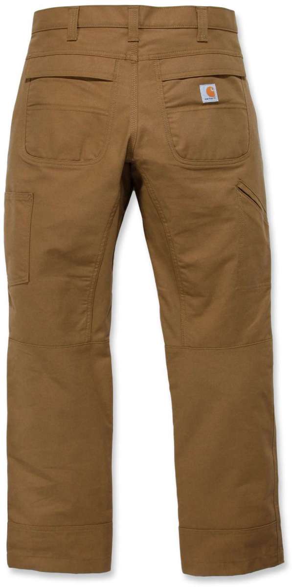 Carhartt Herren Hose Full Swing Cryder Dungaree Yukon | Hosen / Jeans |  Herrenbekleidung | Workwear | kustom-kult.de