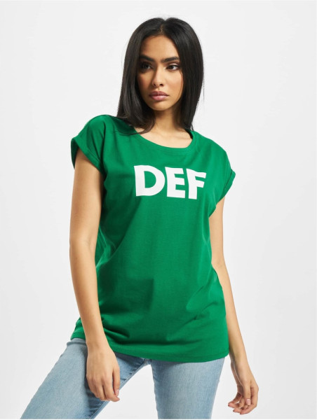 DEF Damen Sizza T-Shirt DFTS056T