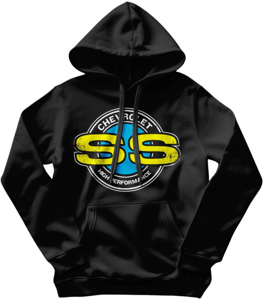 Chevrolet SS Super Sport Hoodie GM-33-CHEV012-83-14