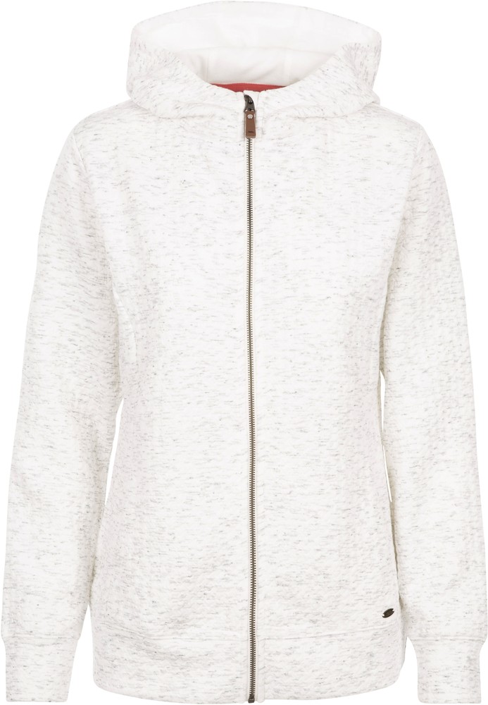 Trespass Damen Hoodie / Sweatshirt Winnie - Female Casual Hoodie Ghost Marl - Damen