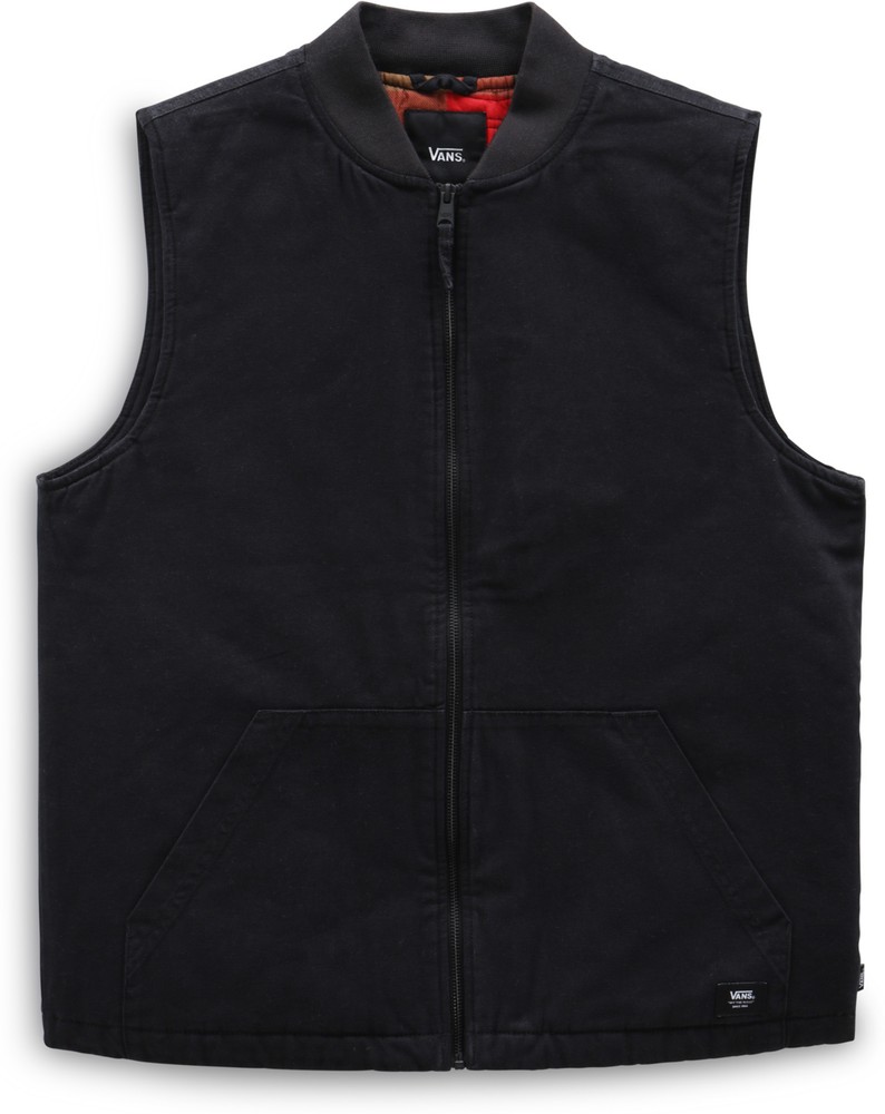 Vans Jacke Plaid Talbot Vest 0008J8 Jackets Men Lifestyle