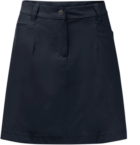 Jack Wolfskin Damen Rock Damen Rock Sonora Skort Night Blue 163110