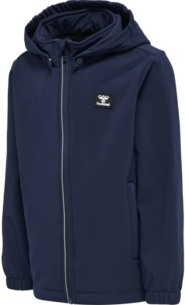 Hummel Kinder Softshelljacke Hmlmars Softshell Jacke 215376 - Herren / Unisex