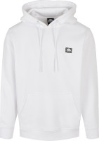 Southpole Square Logo Hoody White