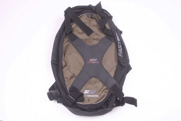 Fastbreak Parkour Backpack Aerial M Olive