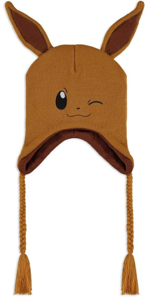 Pokémon - Novelty Eevee Sherpa Beanie