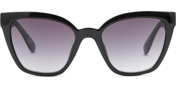 Vans Damen Sonnenbrille Wm Hip Cat Sunglasses Black