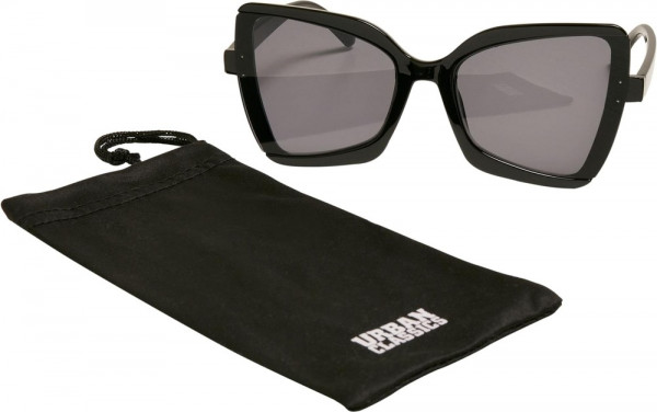 Urban Classics Sunglasses Mississippi Black