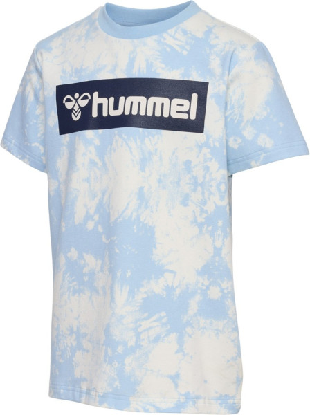 Hummel Kinder Sportshirt Hmljump Aop T-Shirt S/S 219339