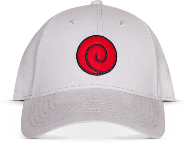 Naruto Shippuden - Men's Adjustable Cap White