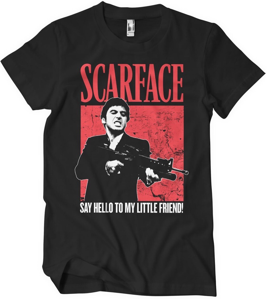Scarface friend tee hotsell