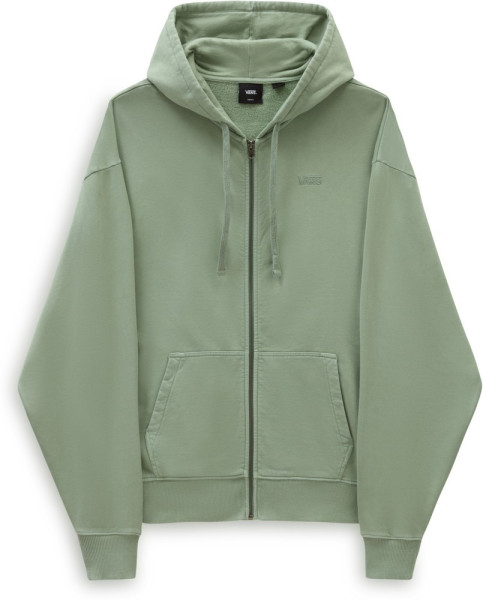Vans Damen Top Everyday Os Zip Hoodie 000GGB