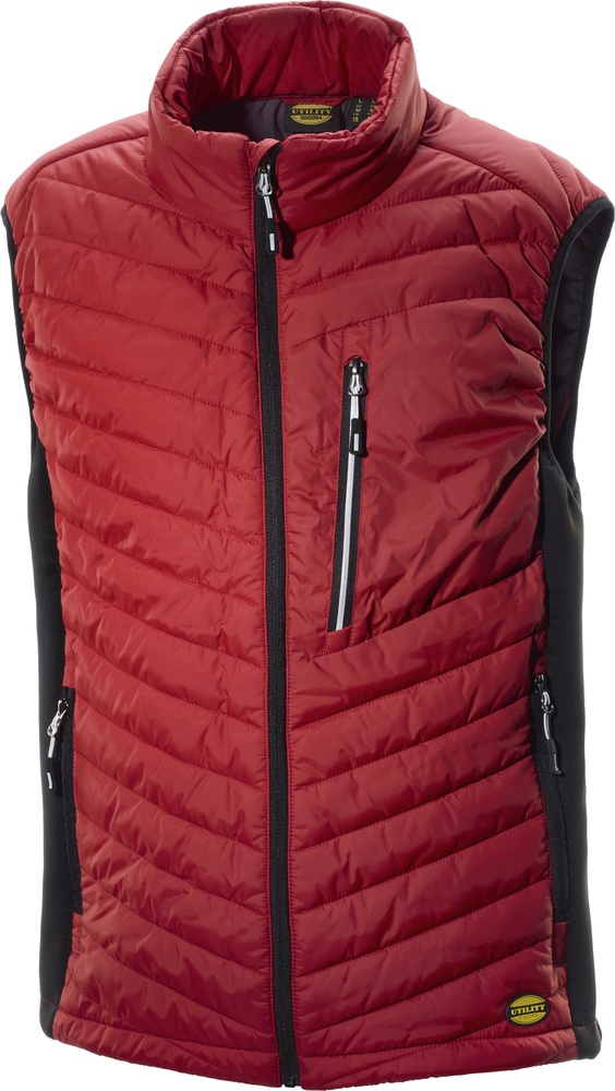 Utility Diadora Weste Padded Vest Oslo - Herren / Unisex
