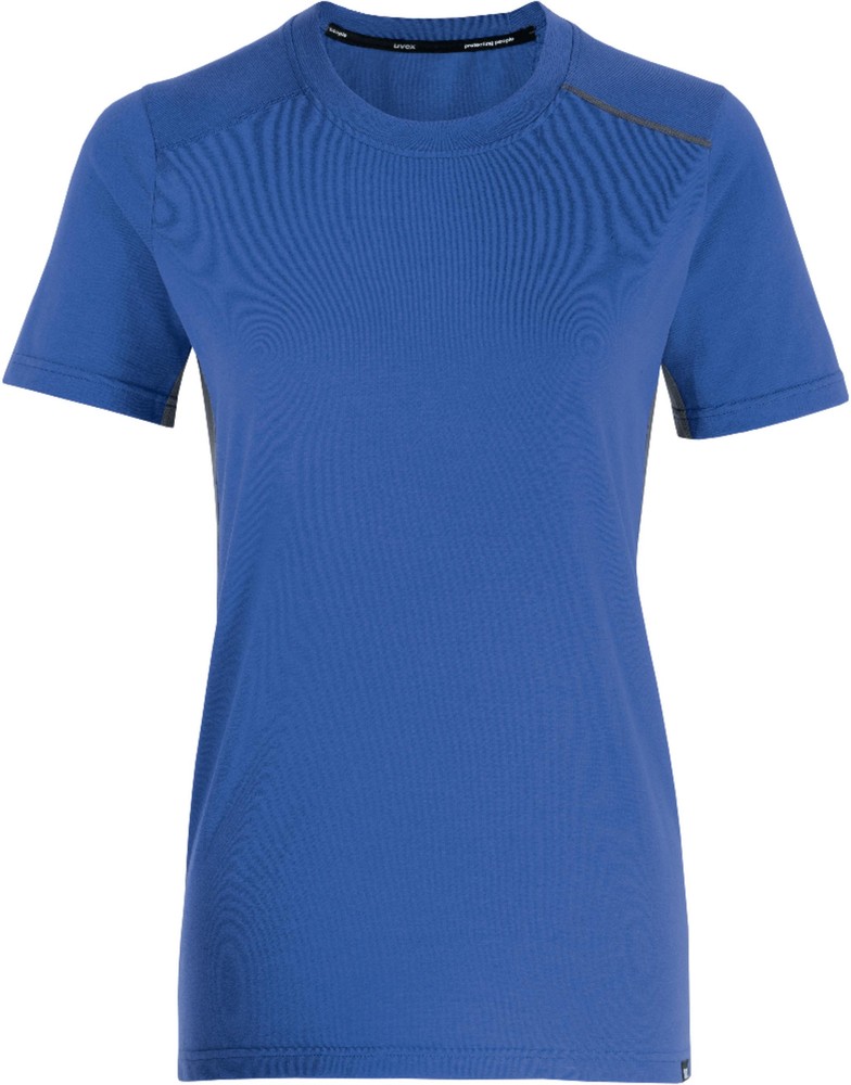 Uvex Damen T-Shirt SuXXeed Industry Blau, Ultramarin - Damen