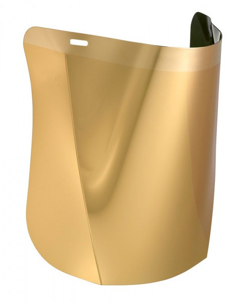 Hellberg PC-Visier vergoldet 20942 Gold