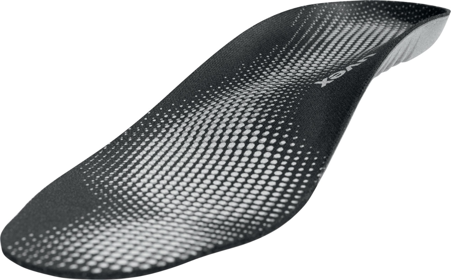 Uvex Zubehör Einlegesohle 95288 Schwarz, Grau (95288) - Herren / Unisex