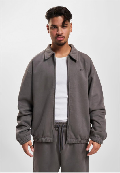 DEF Sweatjacke Colllar Jacket DFJA071
