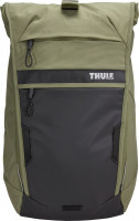 Thule Rucksack Paramount Commuter Backpack 18L Olivine Grün