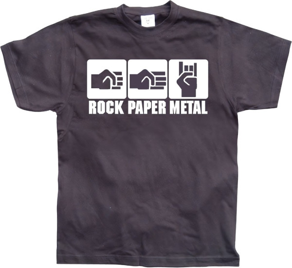 Hybris Rock-Paper-Metal Blue